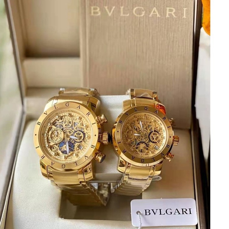 Часовници Bvgari